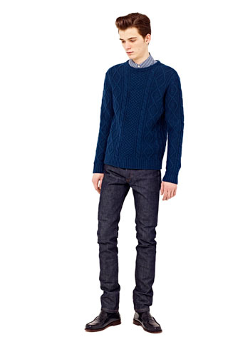 A.P.C. Ready To Wear Fall Collection