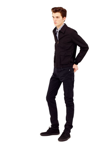 A.P.C. Ready To Wear Fall Collection