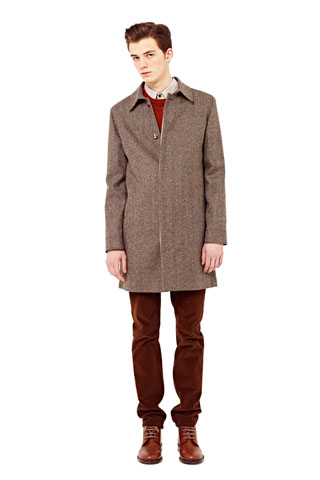 A.P.C. Ready To Wear Fall Collection