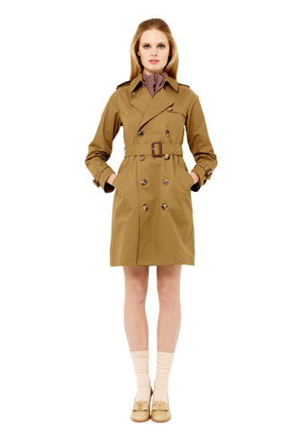 A.P.C. Ready To Wear Fall Collection