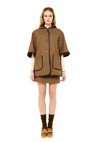 A.P.C. Ready To Wear Fall Collection