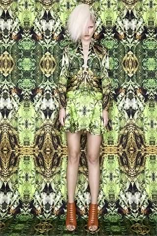 A-lab Milano 2012 S/S Collection