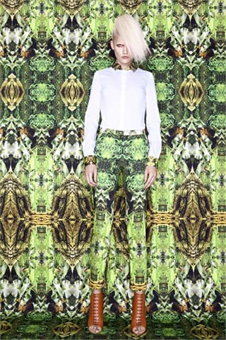 A-lab Milano 2012 S/S Collection