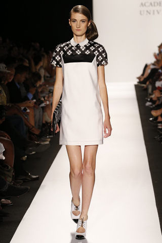 Academy of Art University Spring Collection at MBFW