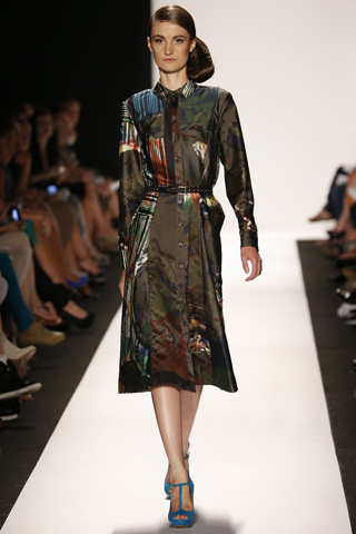 Academy of Art University Spring Collection at MBFW