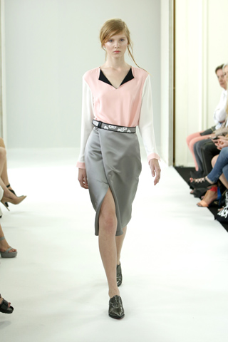 Achtlan Spring Summer 2014 Collection