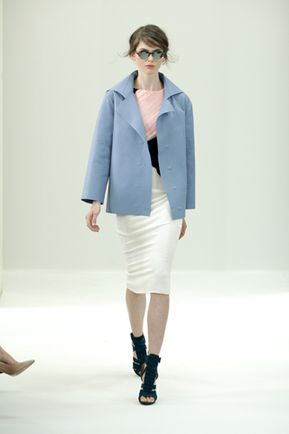 Spring Summer 2014 Collection By Achtlan