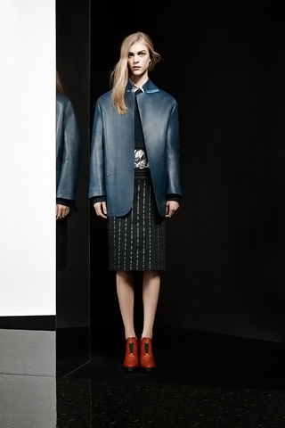 Acne RTW Pre-Fall 2012 Collection
