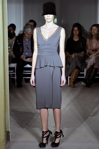 Alberta Ferretti RTW Pre-Fall 2012 Collection