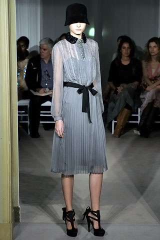Alberta Ferretti RTW Pre-Fall 2012 Collection
