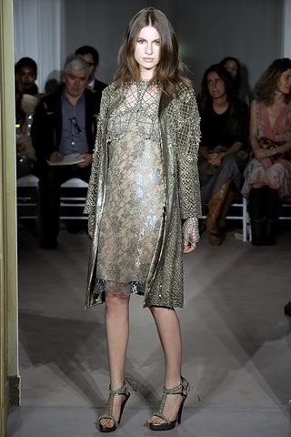 Alberta Ferretti RTW Pre-Fall 2012 Collection
