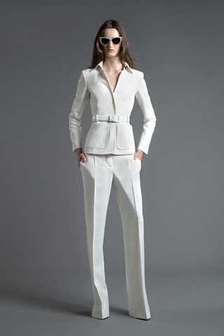 Alberta Ferretti Resort Collection 2013