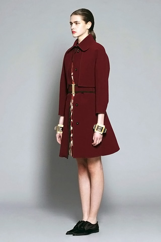 Albino RTW Pre-Fall 2012 Collection