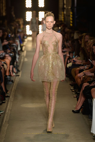 Alex Perry Fall 2013 Collection