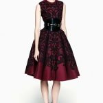 Alexander McQueen RTW Pre-Fall 2012 Collection