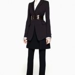 Alexander McQueen RTW Pre-Fall 2012 Collection