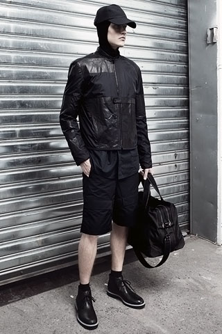 Spring menswear Latest 2013 Alexander Wang Collection