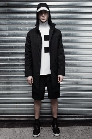 Spring menswear Alexander Wang Collection