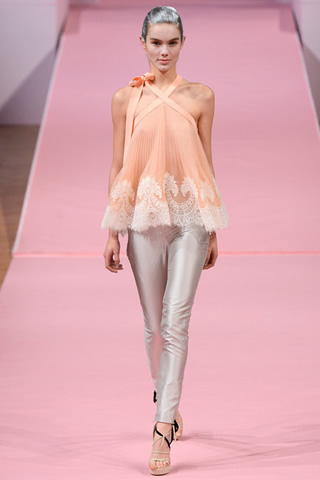 Alexis Mabille 2013 Spring Couture Collection