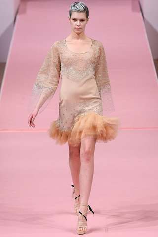 Alexis Mabille 2013 Spring Couture Collection
