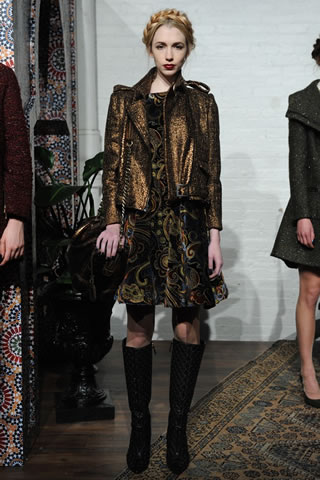 Alice + Olivia Fall Fashion Collection 2013