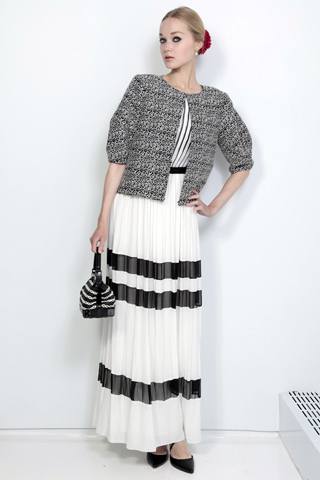 Alice + Olivia Resort 2014 Collection