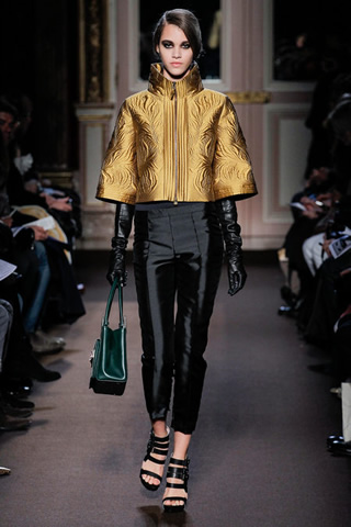 Andrew Gn 2013 Fall Collection