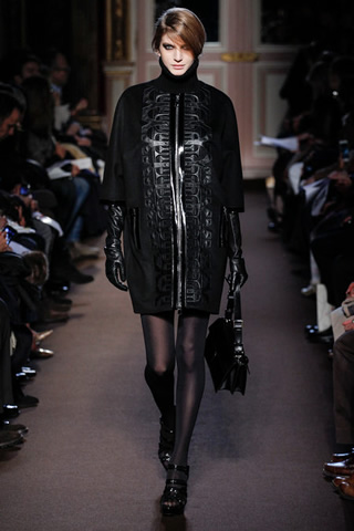 2013 Paris Fall Collection by Andrew Gn