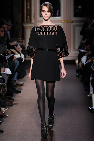 2013 Paris Fall Collection by Andrew Gn