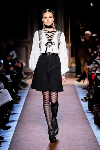 Andrew Gn Fall 2012 Ready-to-Wear Collection