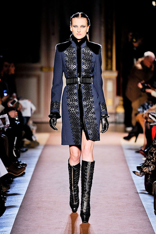 Andrew Gn Fall 2012 Ready-to-Wear Collection