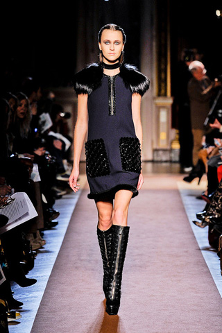 Andrew Gn Fall 2012 Ready-to-Wear Collection