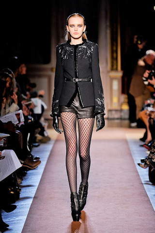 Andrew Gn Fall 2012 Ready-to-Wear Collection