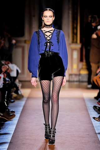 Andrew Gn Fall 2012 Ready-to-Wear Collection