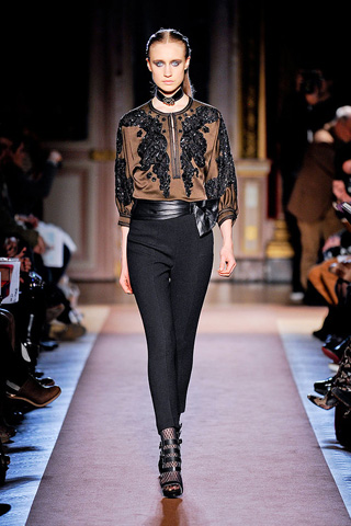 Andrew Gn Fall 2012 Ready-to-Wear Collection