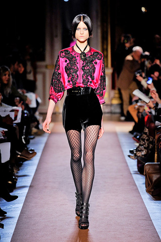 Andrew Gn Fall 2012 Ready-to-Wear Collection