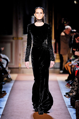 Andrew Gn Fall 2012 Ready-to-Wear Collection