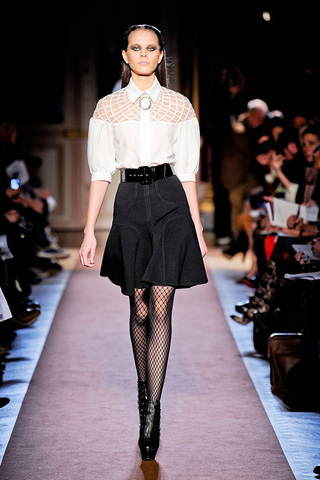 Andrew Gn Fall 2012 Ready-to-Wear Collection