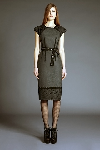Andrew Gn RTW Pre-Fall 2012 Collection