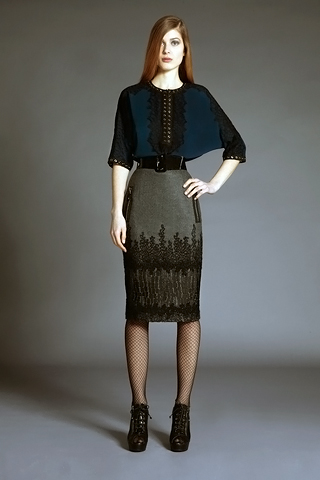 Andrew Gn RTW Pre-Fall 2012 Collection