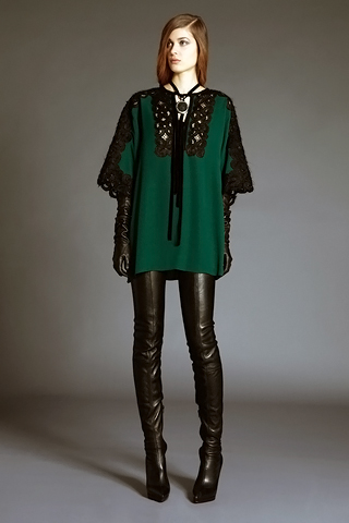Andrew Gn RTW Pre-Fall 2012 Collection