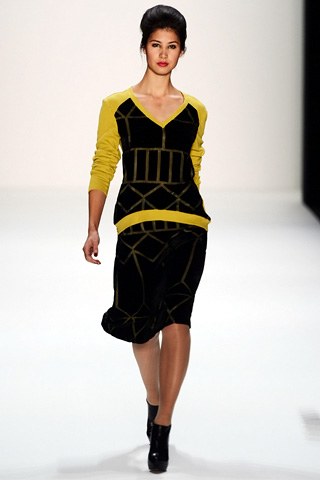 Anja Gockel Autumn/Winter Fashion Collection 2013