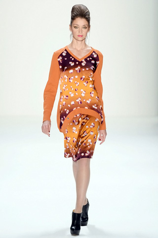 Anja Gockel Autumn/Winter Fashion Collection 2013