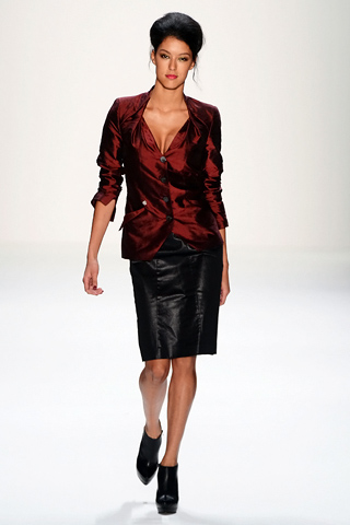 Anja Gockel Autumn/Winter Fashion Collection 2013