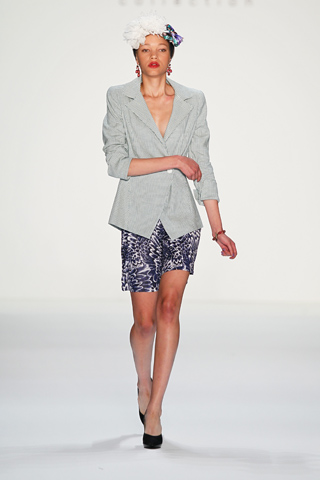Anja Gockel Spring Summer 2014 Berlin Collection