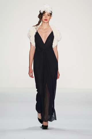 Latest 2014 Spring Summer Collection by Anja Gockel