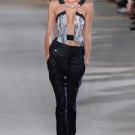 Anthony Vaccarello Spring Ready To Wear Collection