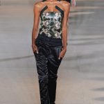 Anthony Vaccarello Spring Ready To Wear Collection