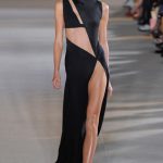 Anthony Vaccarello Spring Ready To Wear Collection