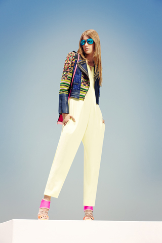 BCBG Max Azria Resort collection